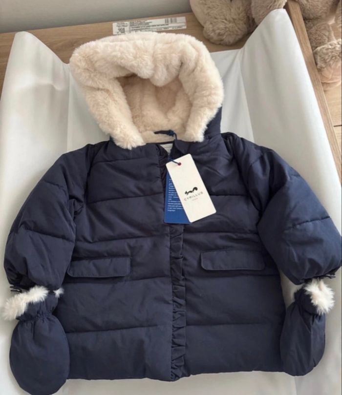 Manteau doudoune Cyrillus