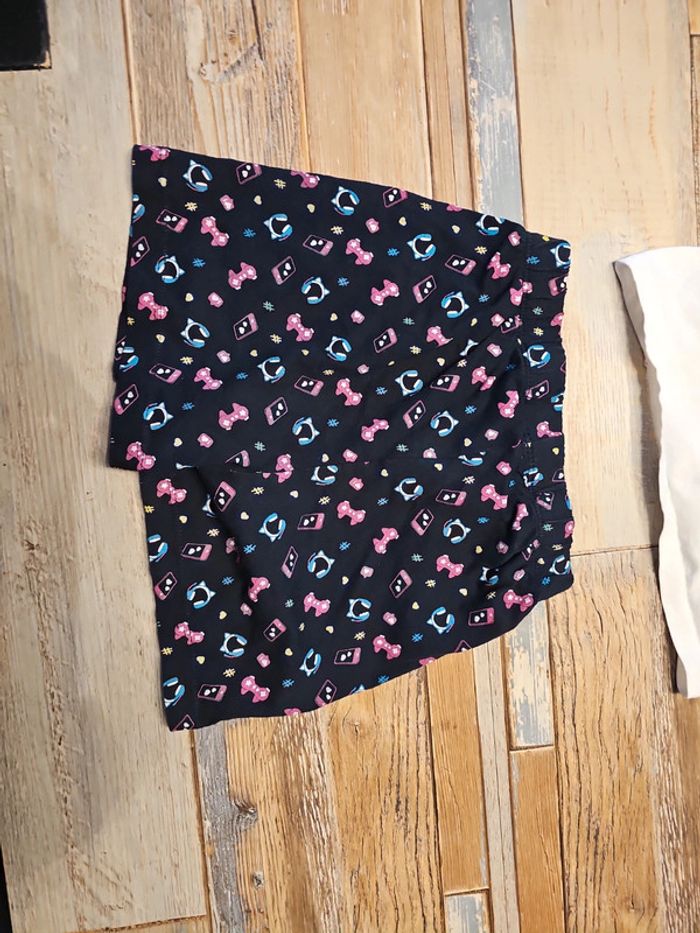 Pyjashort fille Taille 6 ans la twisty company - photo numéro 5