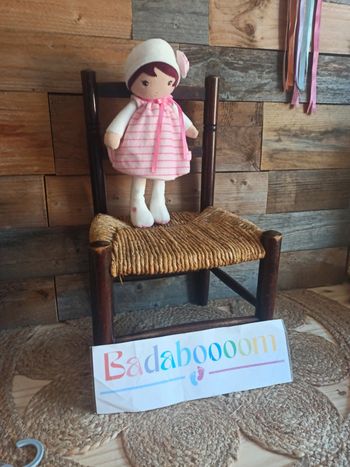 Poupée peluche kaloo