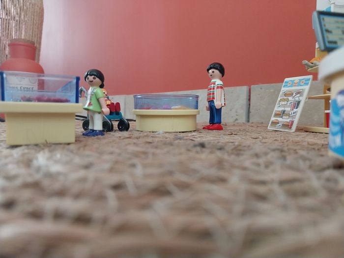 Aquarium playmobil - photo numéro 4