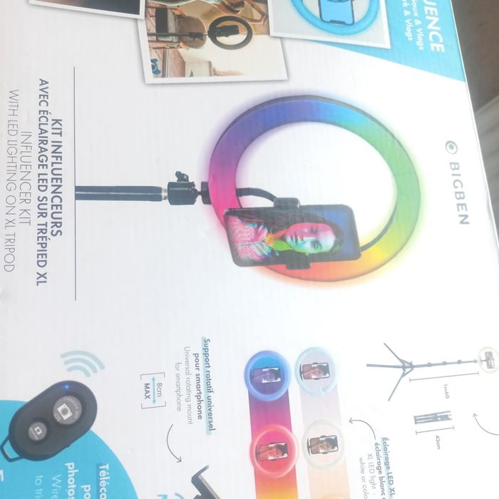 Kit influenceurs - photo numéro 2