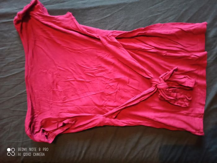 T-shirt fushia - photo numéro 5