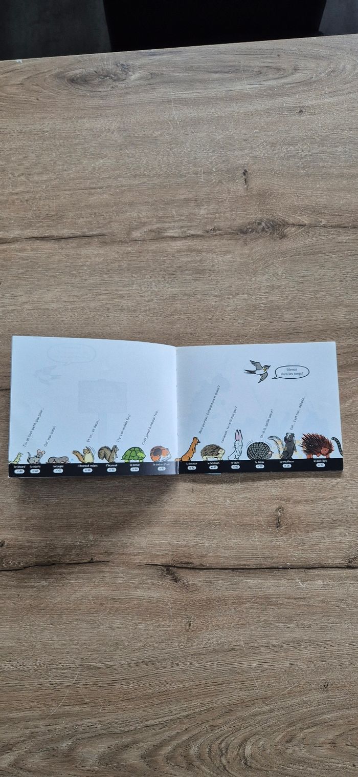 Livre Faites la queue ! - photo numéro 2