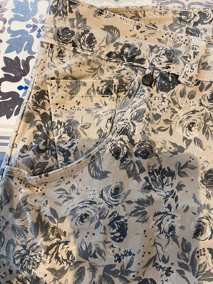 Pantalon imprimé - photo numéro 6