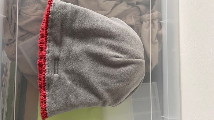 Bonnet doublé polaire Quechua - photo numéro 4