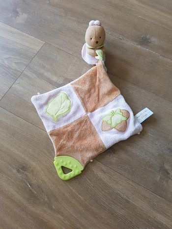 Peluche écureuil