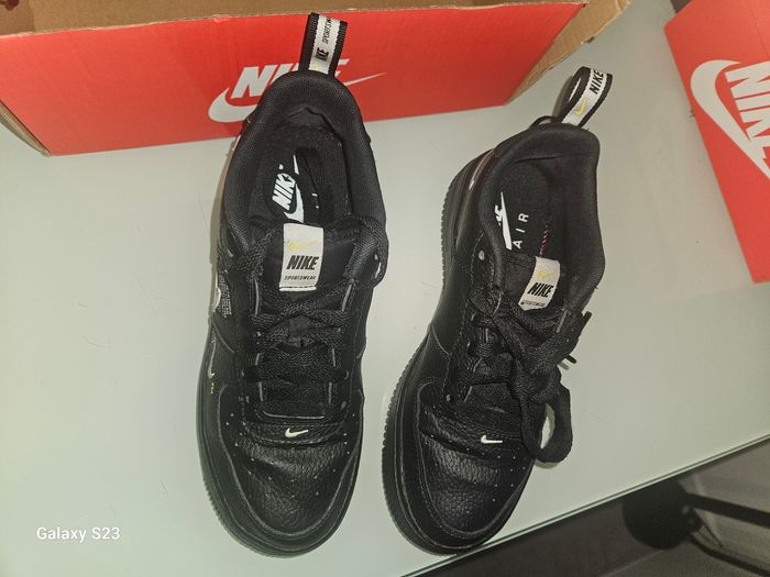 AIR FORCE 1 UTILITY - photo numéro 2