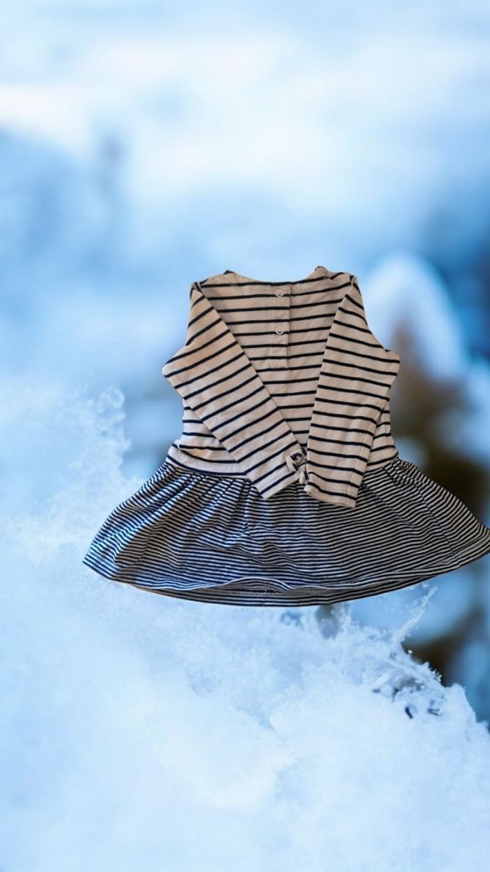 Robe bébé fille - photo numéro 2