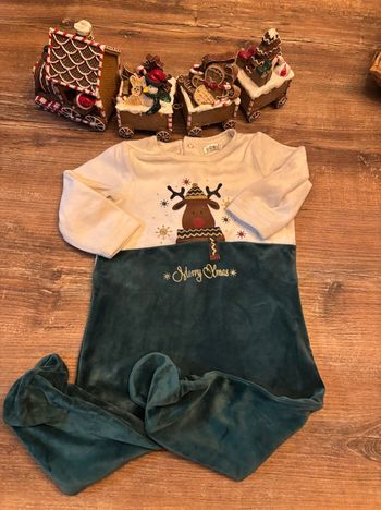 Pyjama de Noël