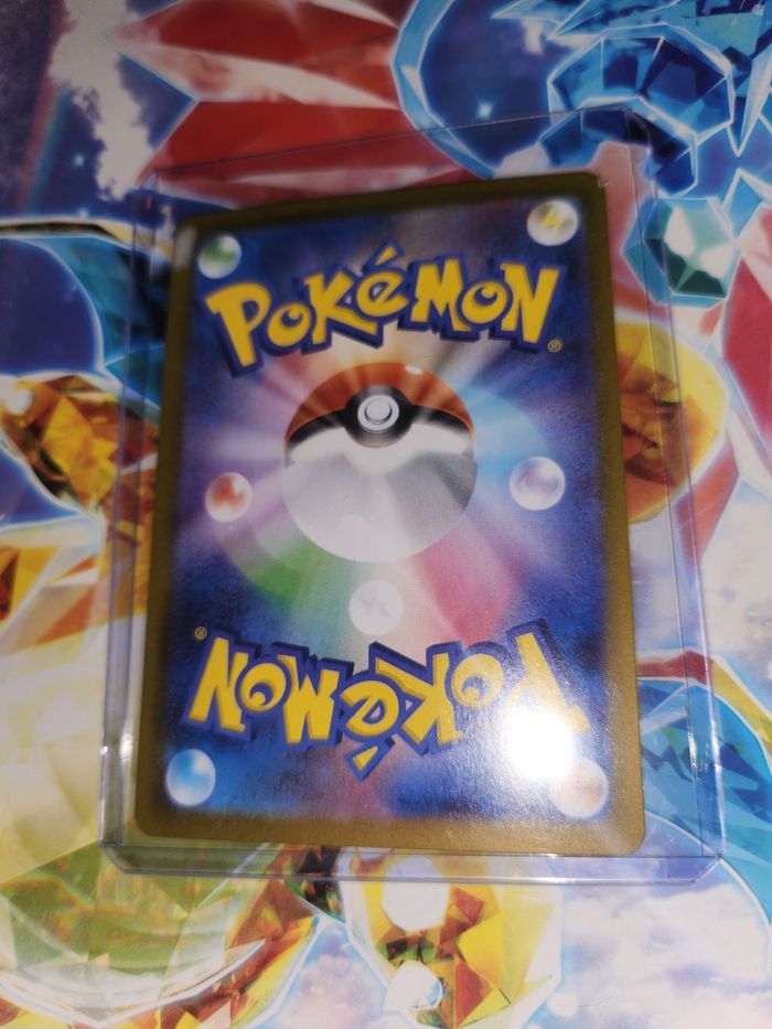 Carte pokemon moyade ex japonais - photo numéro 2