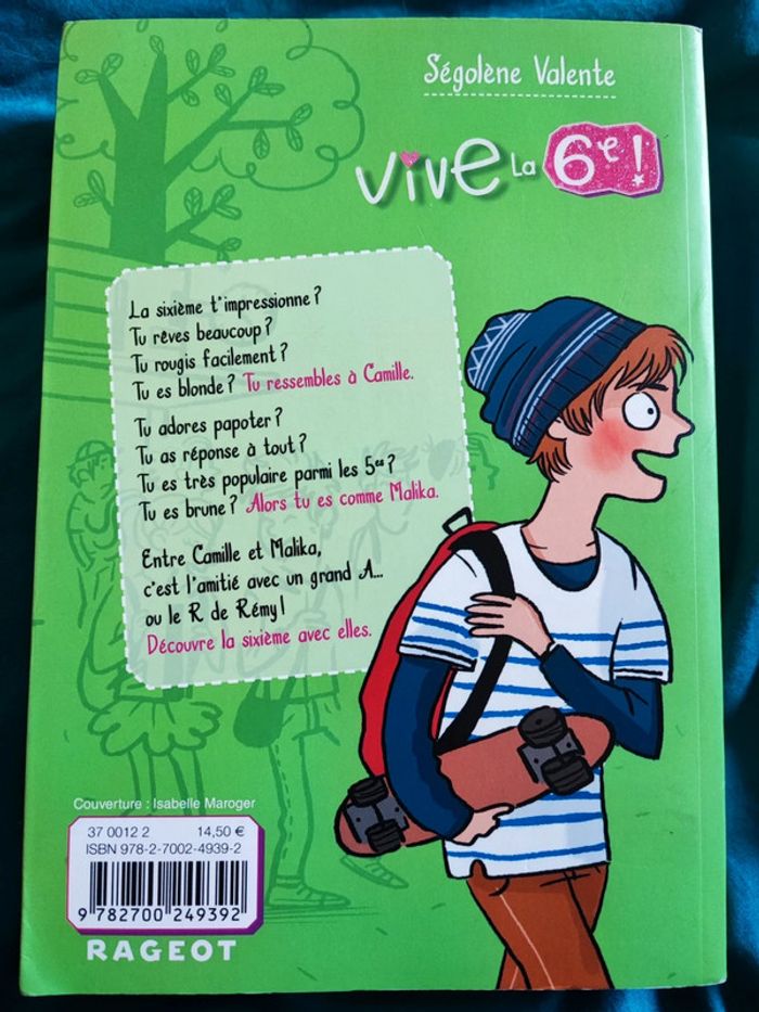 Vive la 6e ! - photo numéro 2