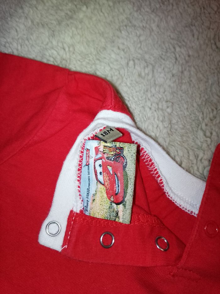 T-shirt manches courtes - photo numéro 4