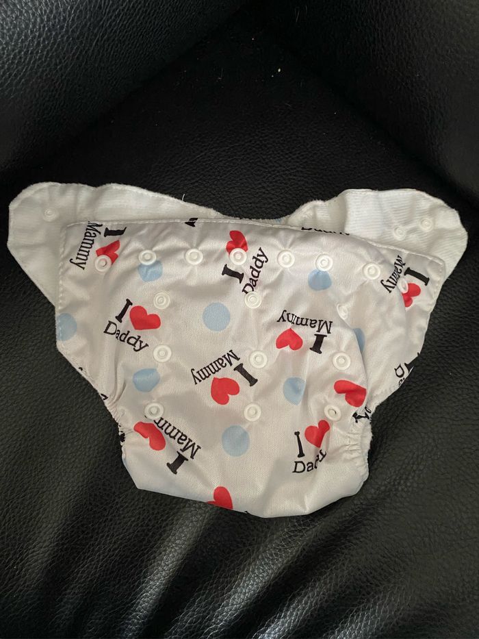 Couche lavable lot complet - photo numéro 9