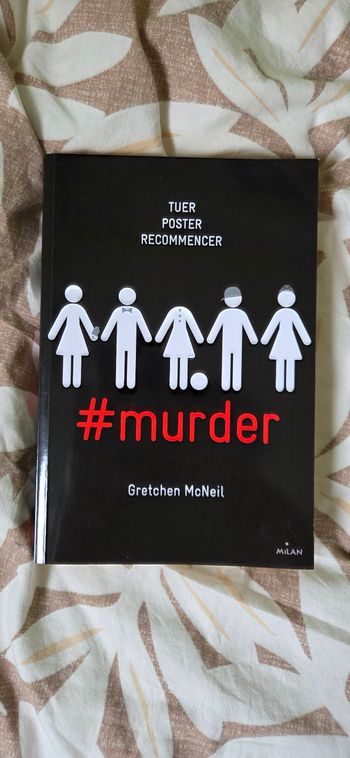 #Murder (tome 1)