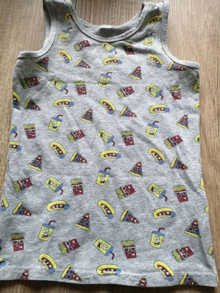 Lot de maillot de corps - photo numéro 7