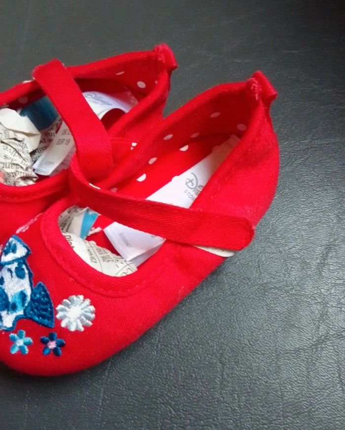 Chaussures souples 6/12 mois - photo numéro 4