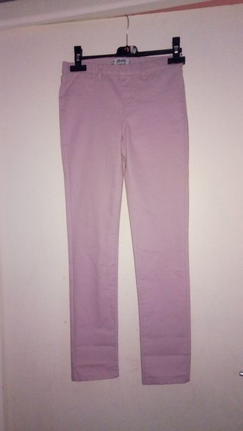 Jogging neuf rose poudré