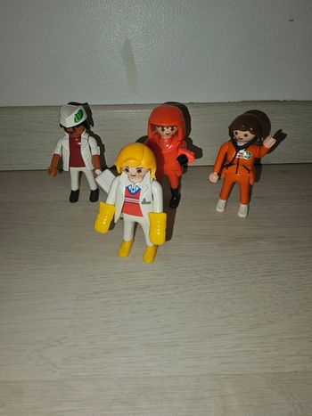 Personnages playmobil