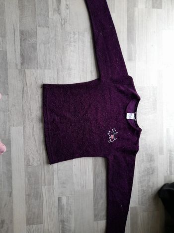Pull prune t 8 ans