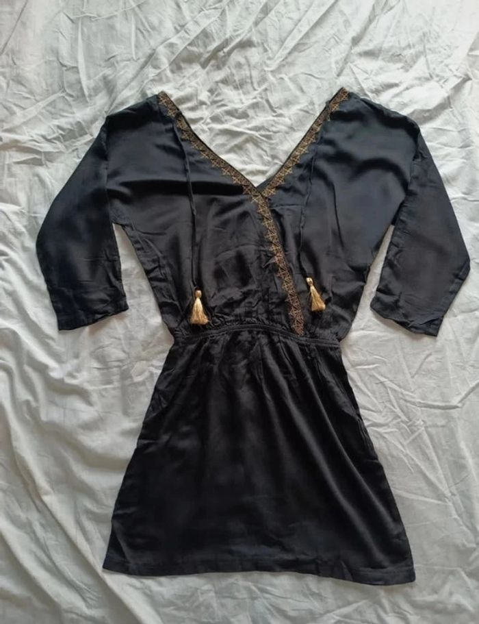 Robe d'été By Mon Showroom (taille unique)