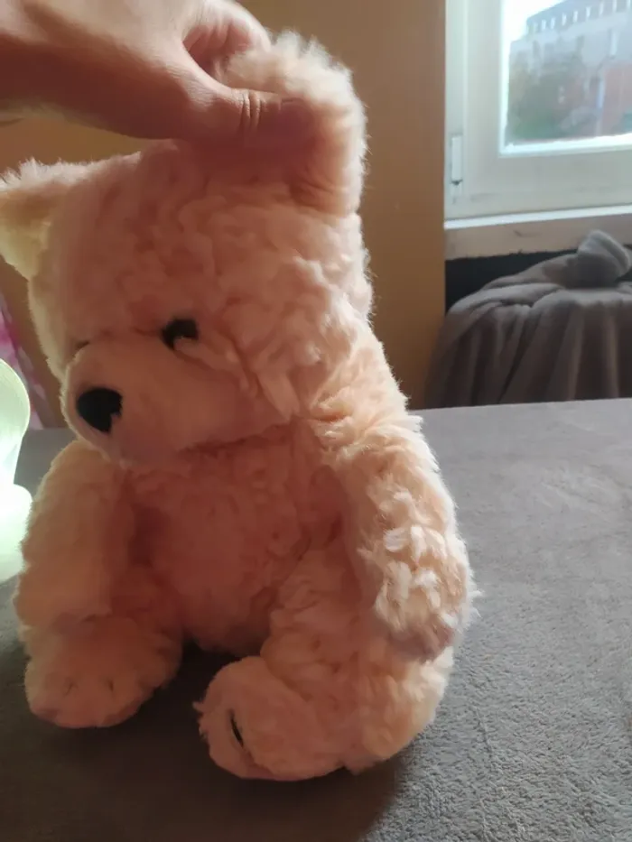 Peluche - photo numéro 3