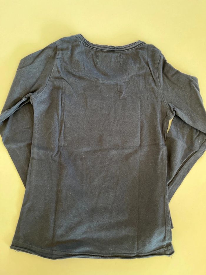 Tee shirt fille 8 ans Teddy Smith - photo numéro 3