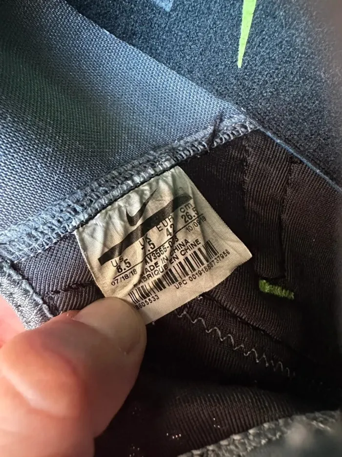 Kobe bryant AD basketballshoes taille 42 - photo numéro 4