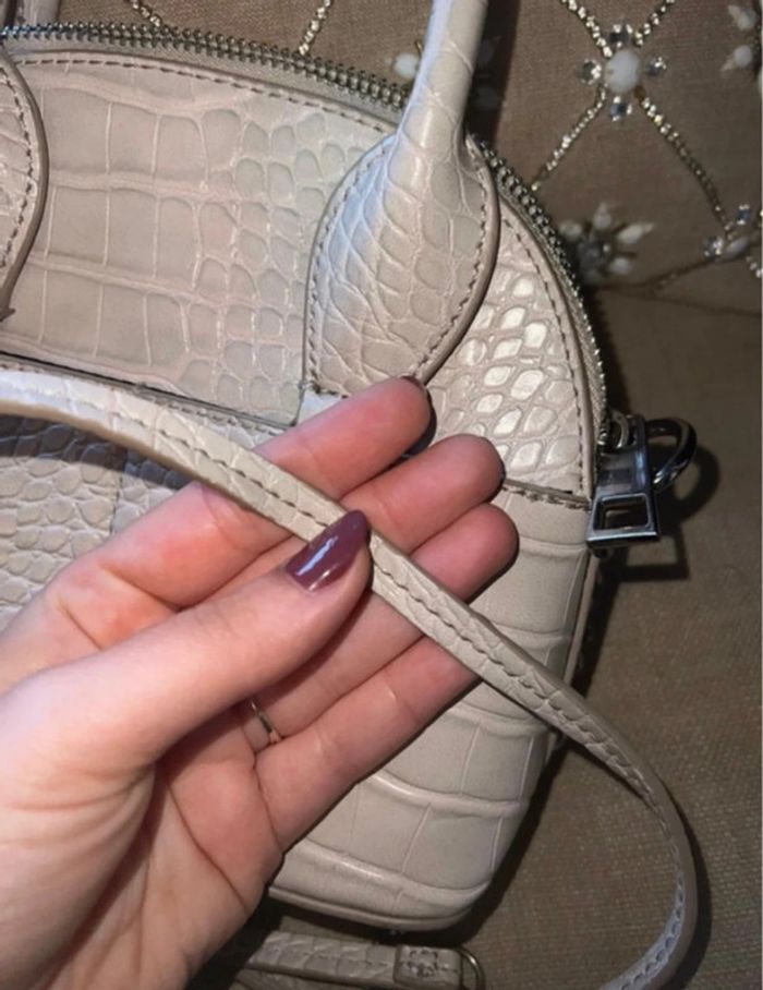 Sac en bandoulière Zara - photo numéro 6