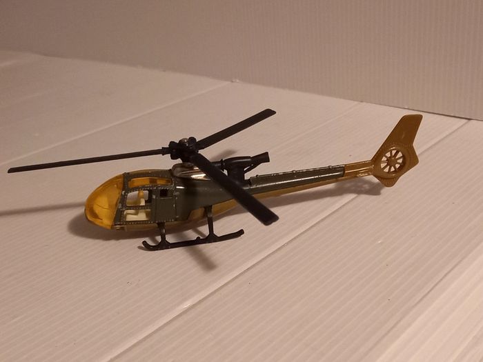 Majorette 2 gazelle - photo numéro 6