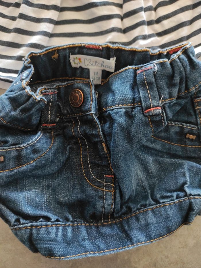 Ensemble 1 mois - photo numéro 2