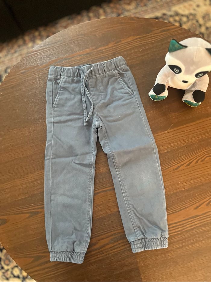 Pantalon chaud garçon 3 ans
