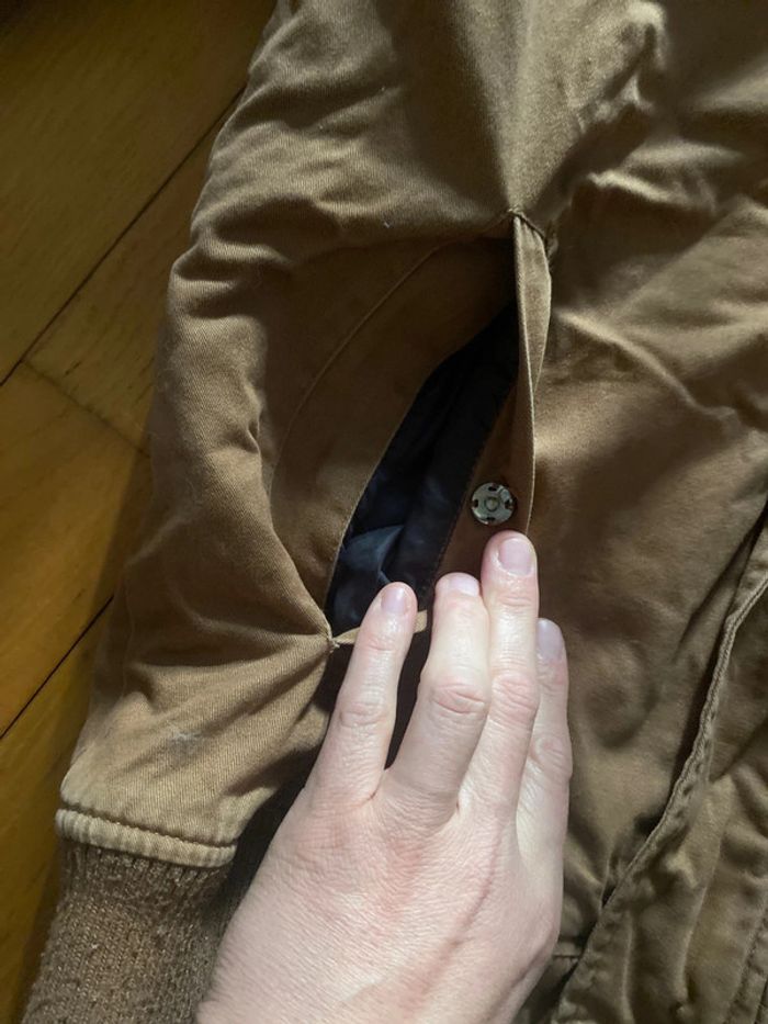 Veste chaude - photo numéro 3