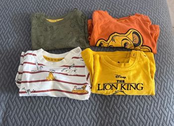 TEE shirt simba