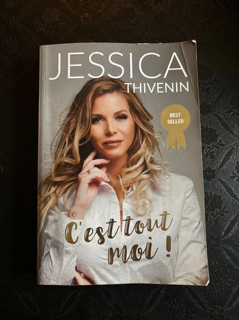 C’est tout moi !  Livre