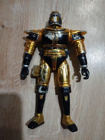 Beetleborgd bandai 1997