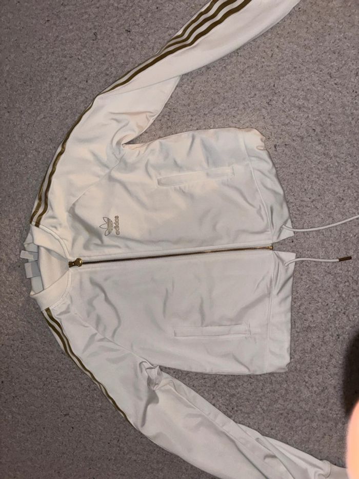 Ensemble jogging fille adidas - photo numéro 6