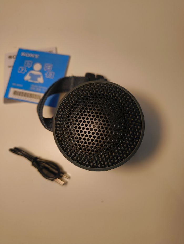 Enceinte SONY XB 100 - photo numéro 2