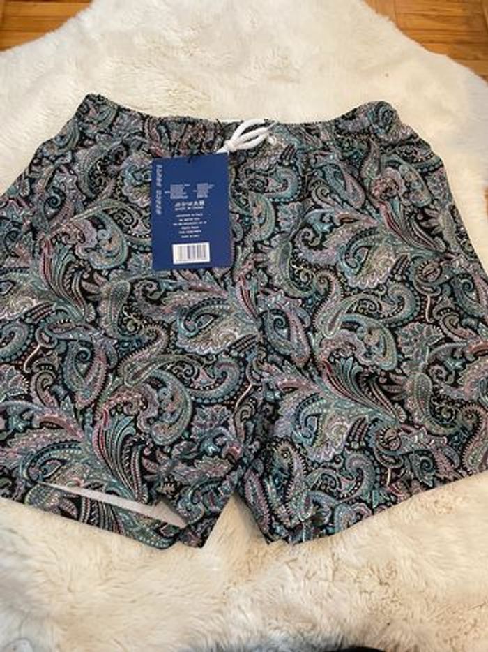 Maillot de bain baroque homme amytis taille XL