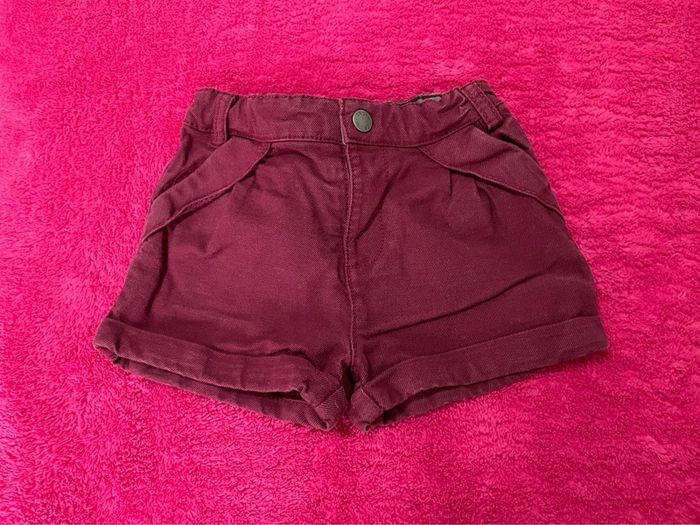 Short Obaïbi 18 mois - 80 cm