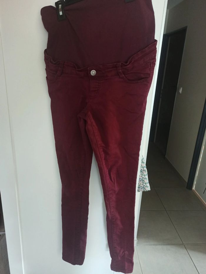 Pantalon grossesse