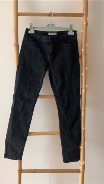 Jean slim noir neuf