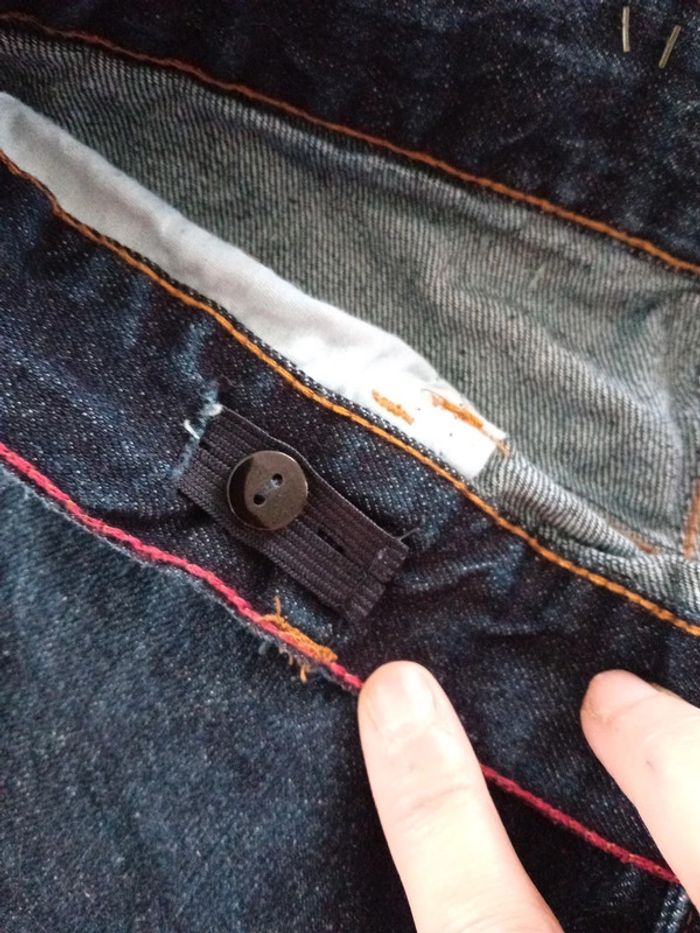 Jeans Garçon Kiabi - photo numéro 4