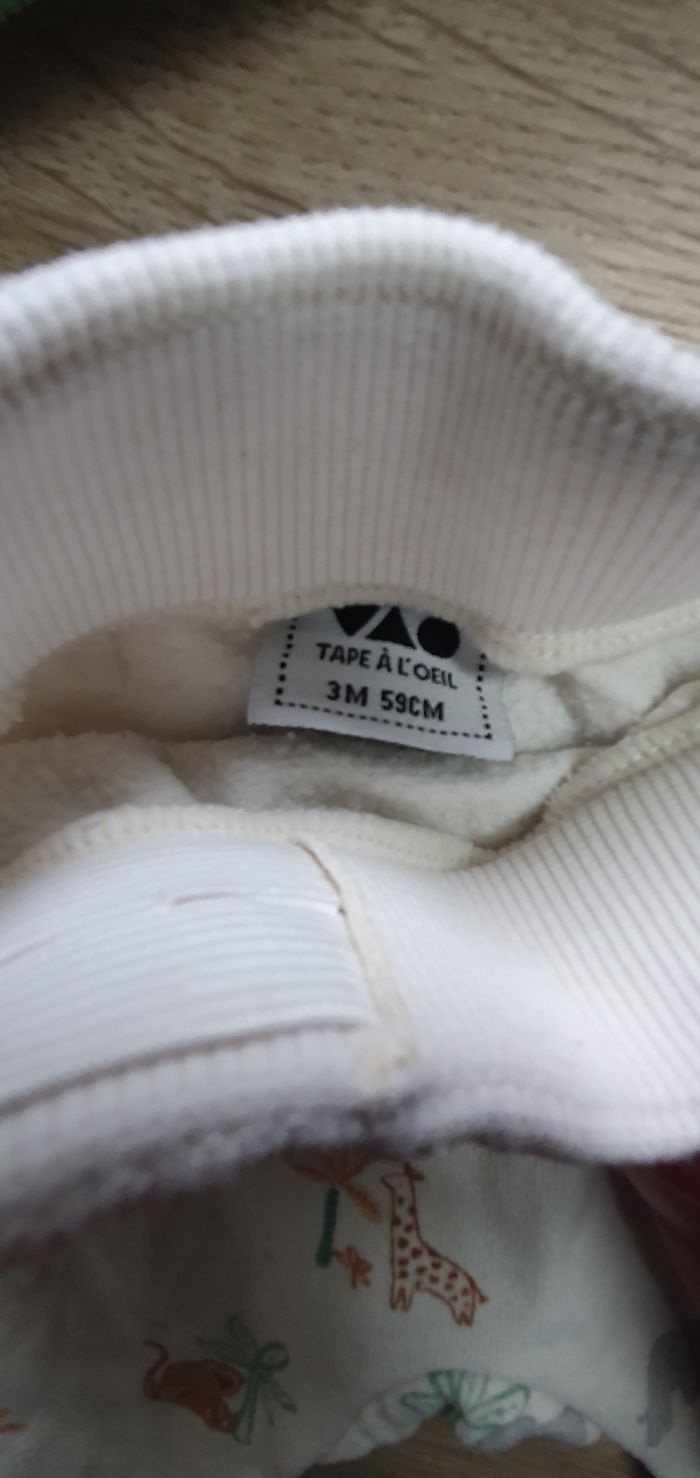 Ensemble garçon - photo numéro 3