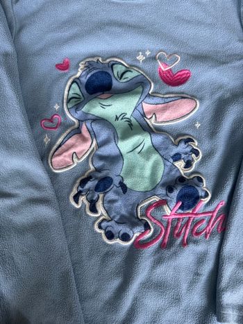 Pyjama Stitch 