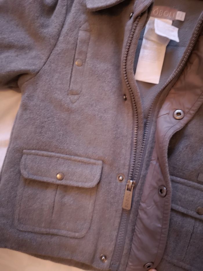 Manteau hiver - photo numéro 3