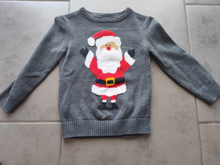 Lot pull de Noël 6 ans - photo numéro 2