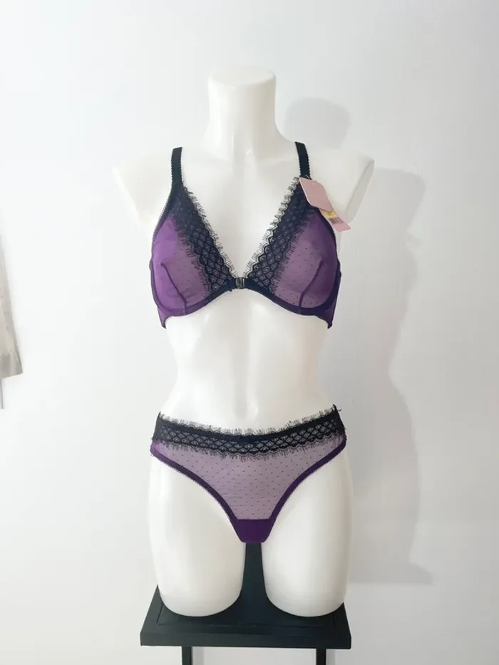 Ensemble sous vêtements neuf