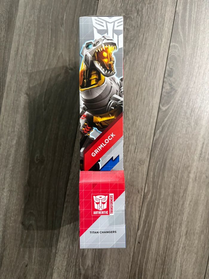 Transformers Grimlock - photo numéro 2