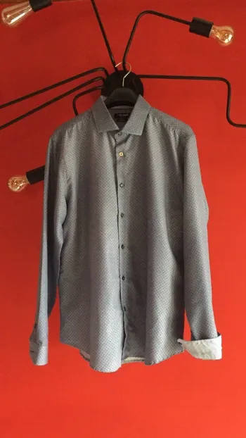 Chemise Yves Enzo ( Slim fit)
