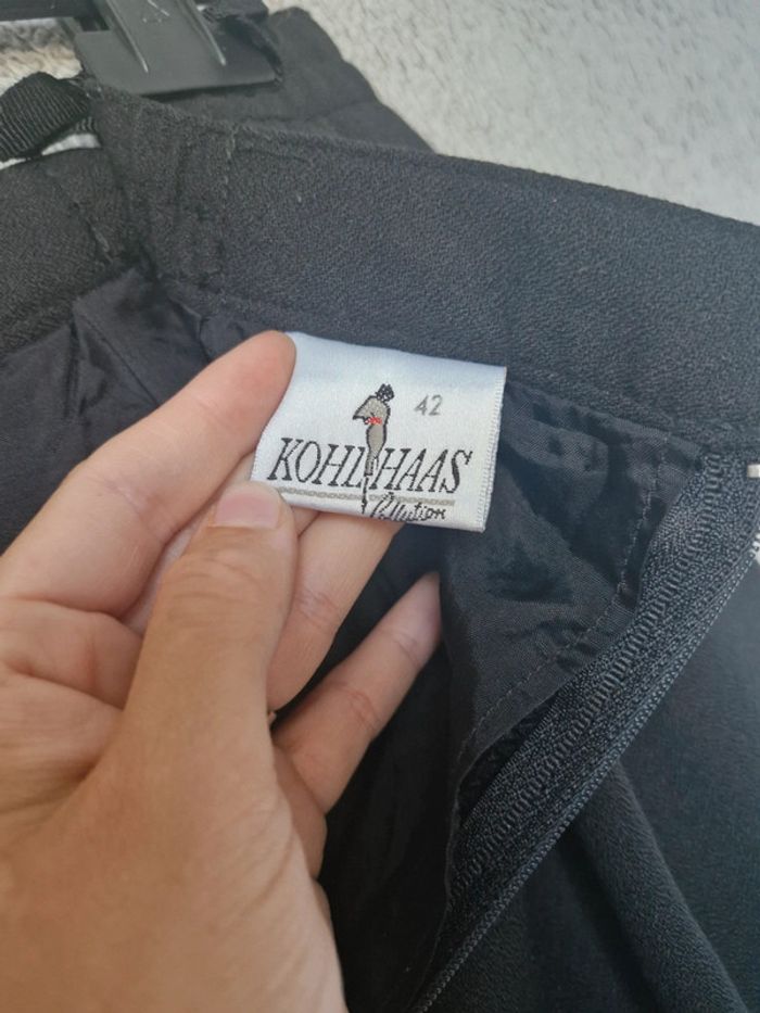 Longue jupe fendu - photo numéro 4